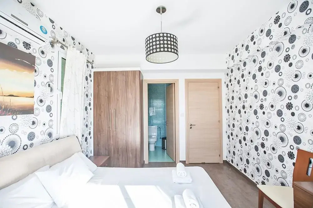 Luxury 2 Bedroom Villa With Private Pool Paralimni Villa 1240