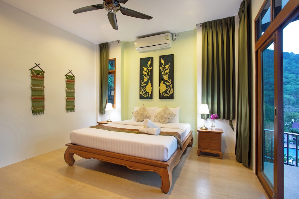 Patong Garden House Luxury Villa in Patong Hills — 4-Star Luxury Hotel in Patong, Thailand