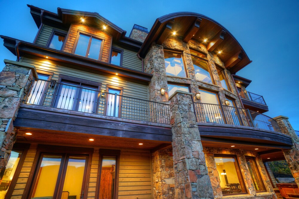 Abode in the Clouds - featured photo