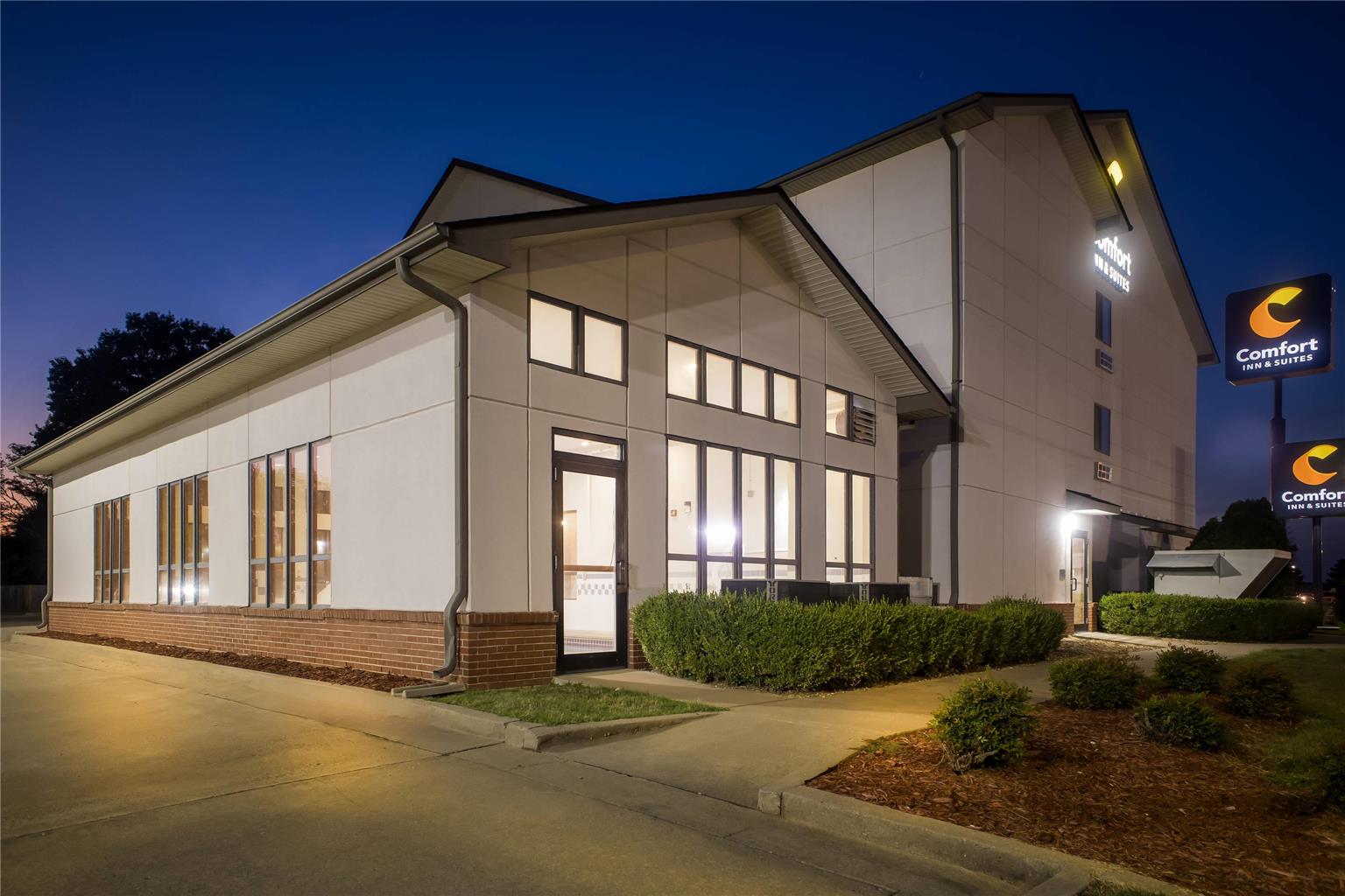 Comfort Inn & Suites Sikeston I 55 - photo 39