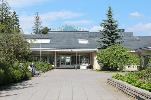 Meri Karina in Turku, Finland