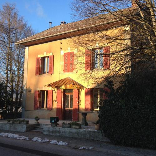Le Fayard - last minute hotel in Unknown City