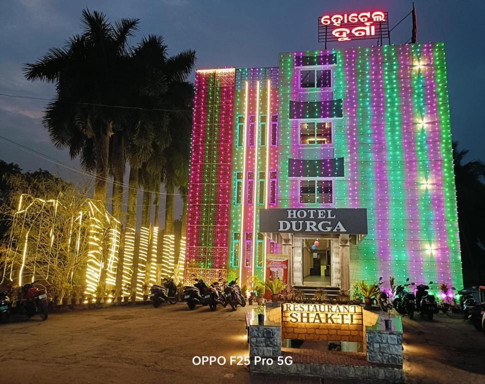 Hotel Durga — Soro — photo 3