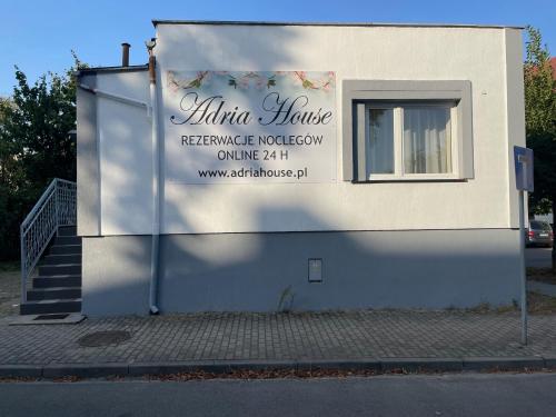 Adria House — 4-Star Luxury Hotel in Skwierzyna, Poland