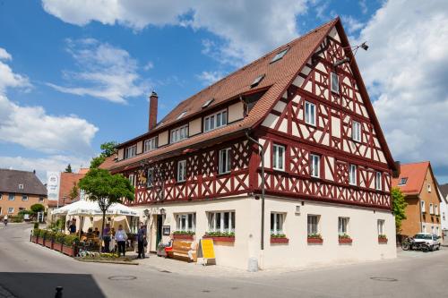 Gasthof Bögl — hotel in Hilpoltstein