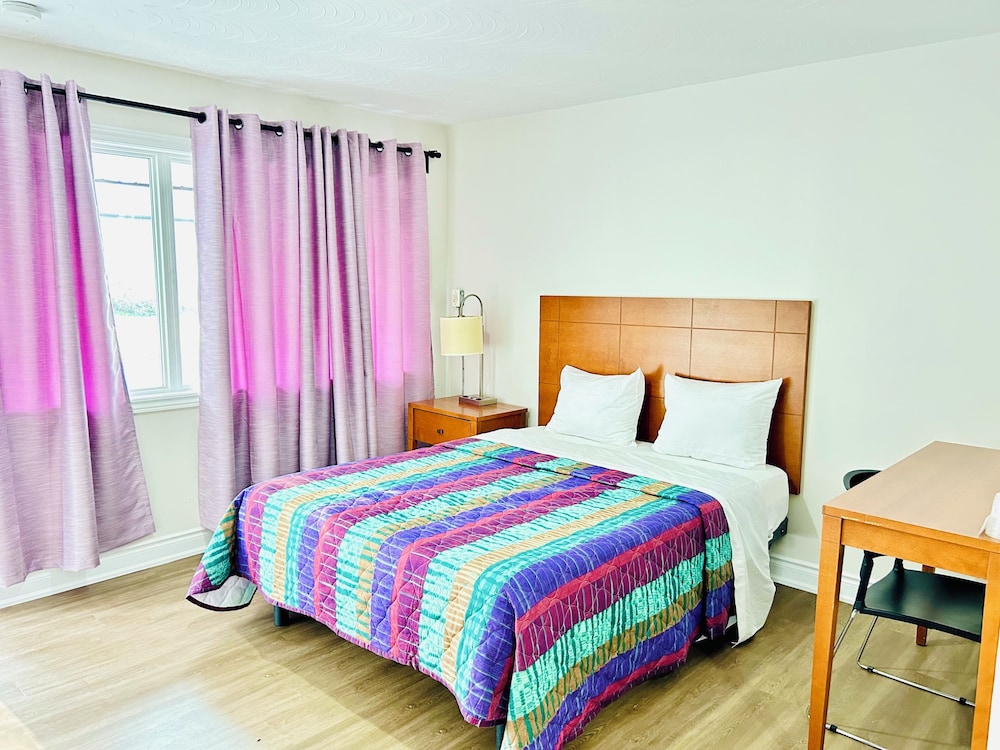 Brant Inn in Brantford, Canada