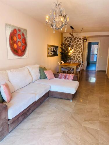 Renovated apartement Casares Costa — 4-Star Luxury Hotel in Manilva, Spain