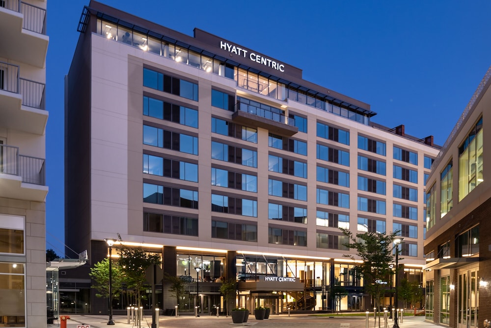Hyatt Centric SouthPark Charlotte - photo 53