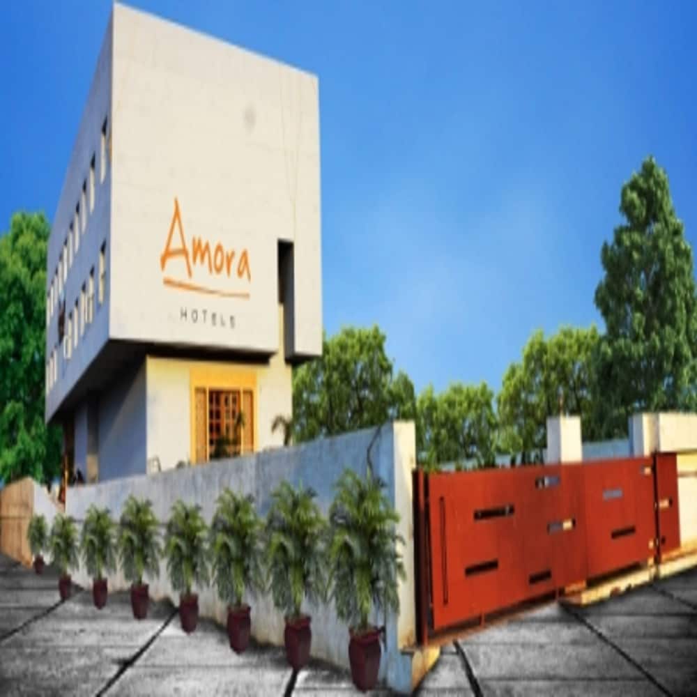 Hotel Amora — hotel in Raj-Nandgaon