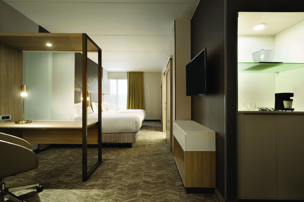SpringHill Suites by Marriott Allentown Bethlehem Center Valley - photo 11