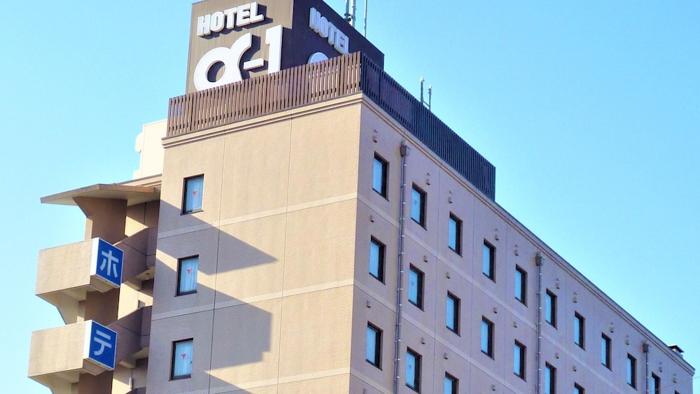 Hotel Alpha One Izumo in Izumo, Japan