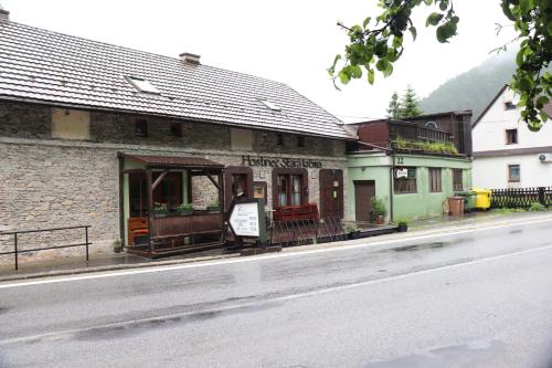 Hostinec Stará Krčma — hotel in Dobsina