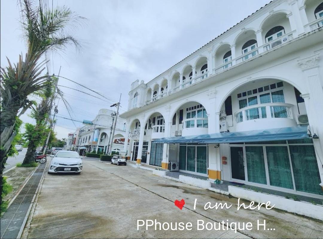 Pphouse Boutique House Phuket Town 19127312 — Ban Ko Kaeo
