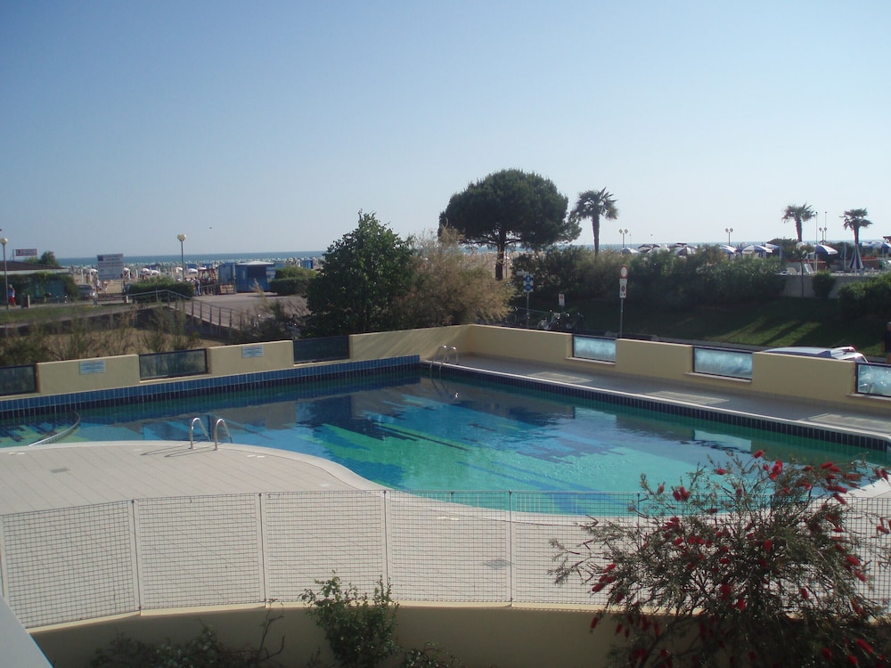 Bright sea Front Apartment With Terrace beahost — 4-Star Luxury Hotel in San Michele Al Tagliamento, Italy