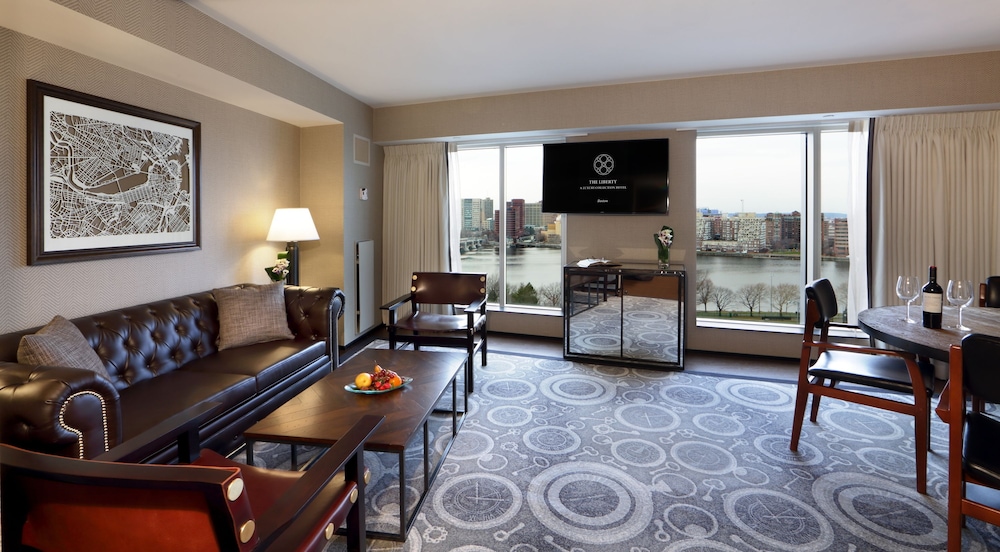 The Liberty a Marriott Luxury Collection Hotel Boston - photo 48