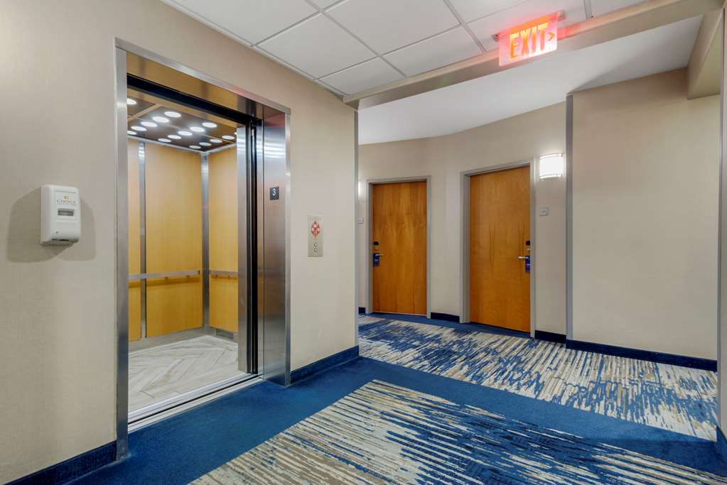 Comfort Suites Stockbridge Atlanta South - photo 48