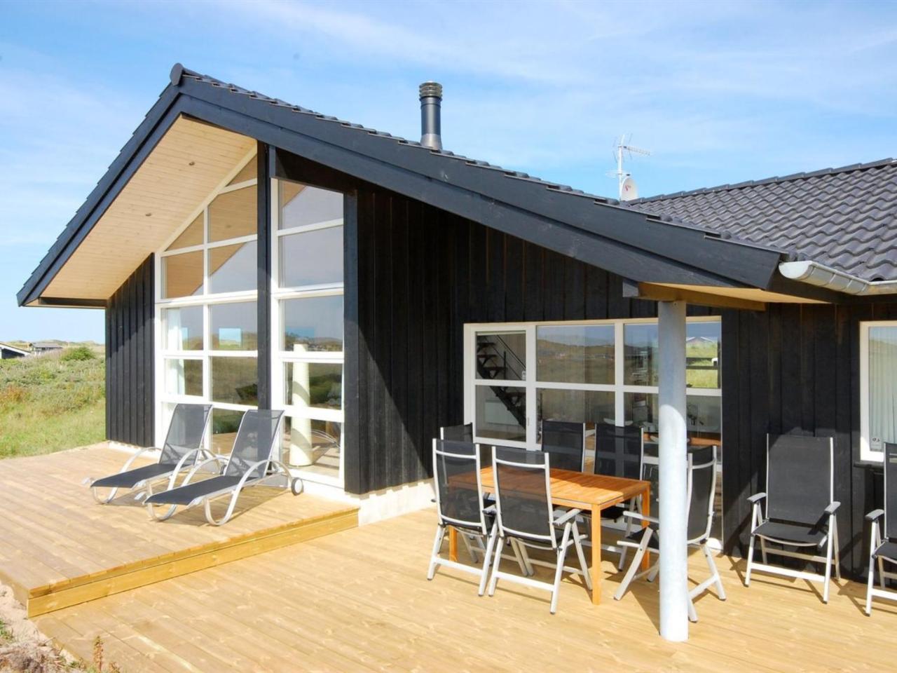 Holiday Home Ung 150m from the sea by Interhome — 4-Star Luxury Hotel in Hjorring, Denmark