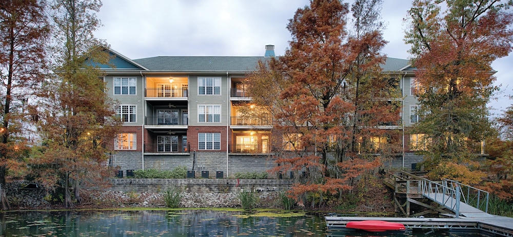 Wyndham Vacation Resorts Lake Marion — hotel in Santee
