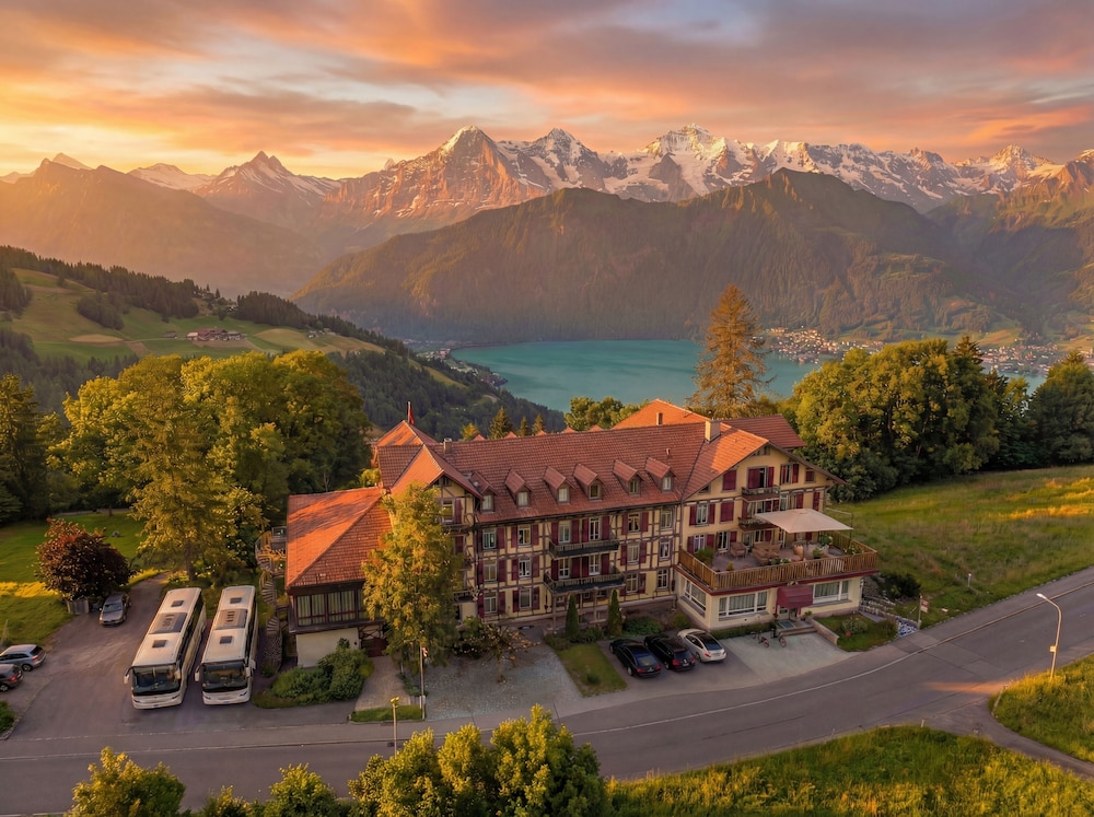 Beatenberg Resort & Spa in Beatenberg Interlaken in Beatenberg, Switzerland