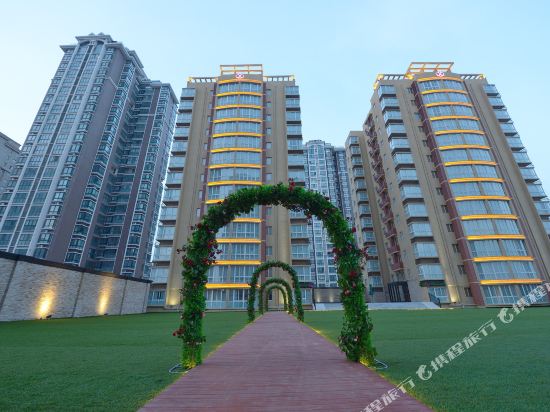 SM Wenhua Hotel in Kaifeng, People's Republic of China