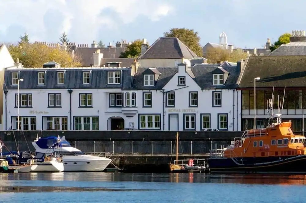 Royal Hotel Stornoway