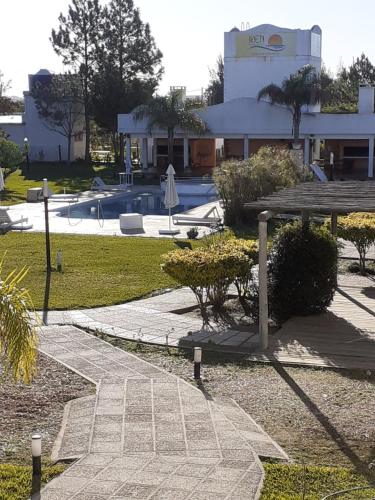 Apart Hotel Iken in Federacion, Argentina
