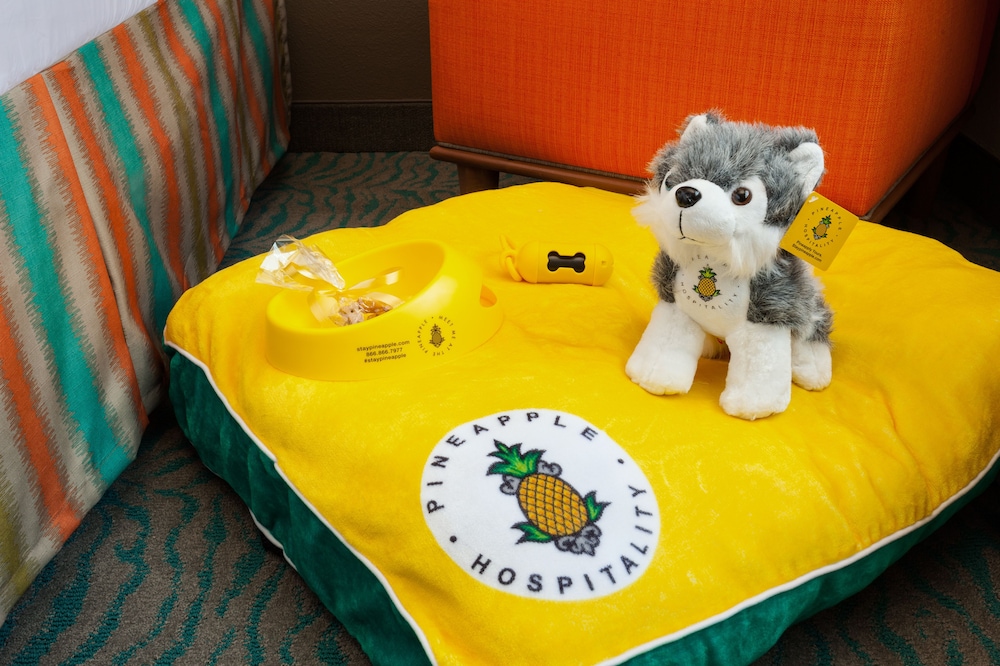 Staypineapple University Inn University District Seattle - photo 43