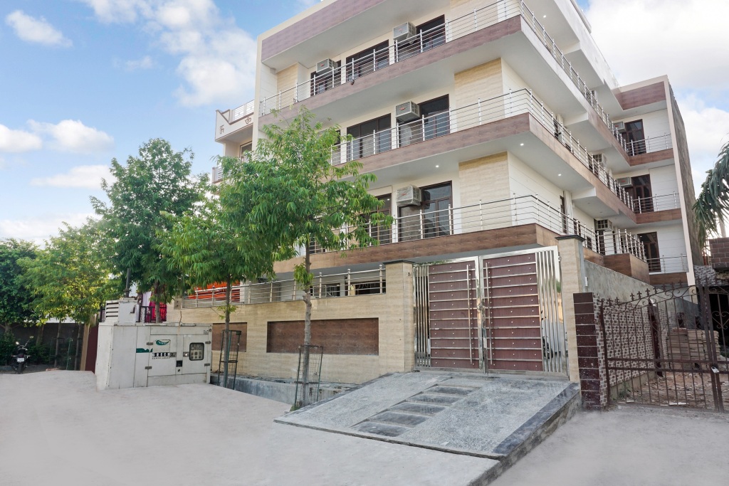 Hotel O By Oyo Stay Inn - carbon neutral hotel in Noida