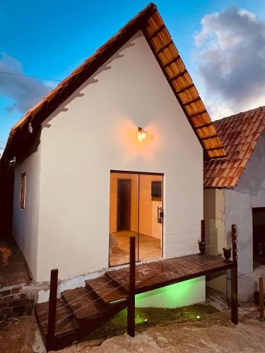 Margarida 01 - carbon neutral hotel in Unknown City