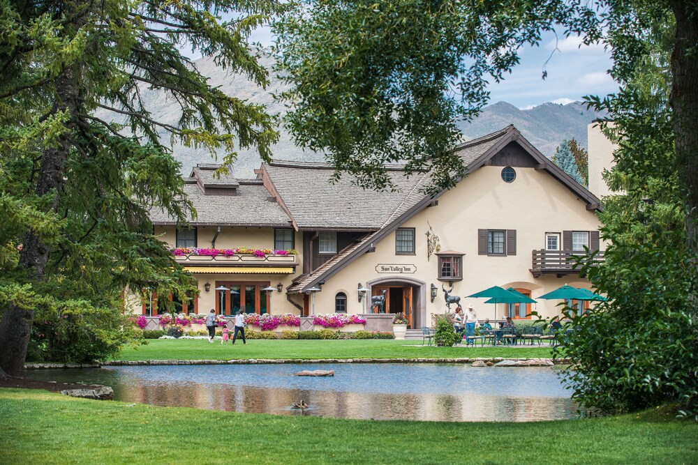 Sun Valley Resort — Sun Valley
