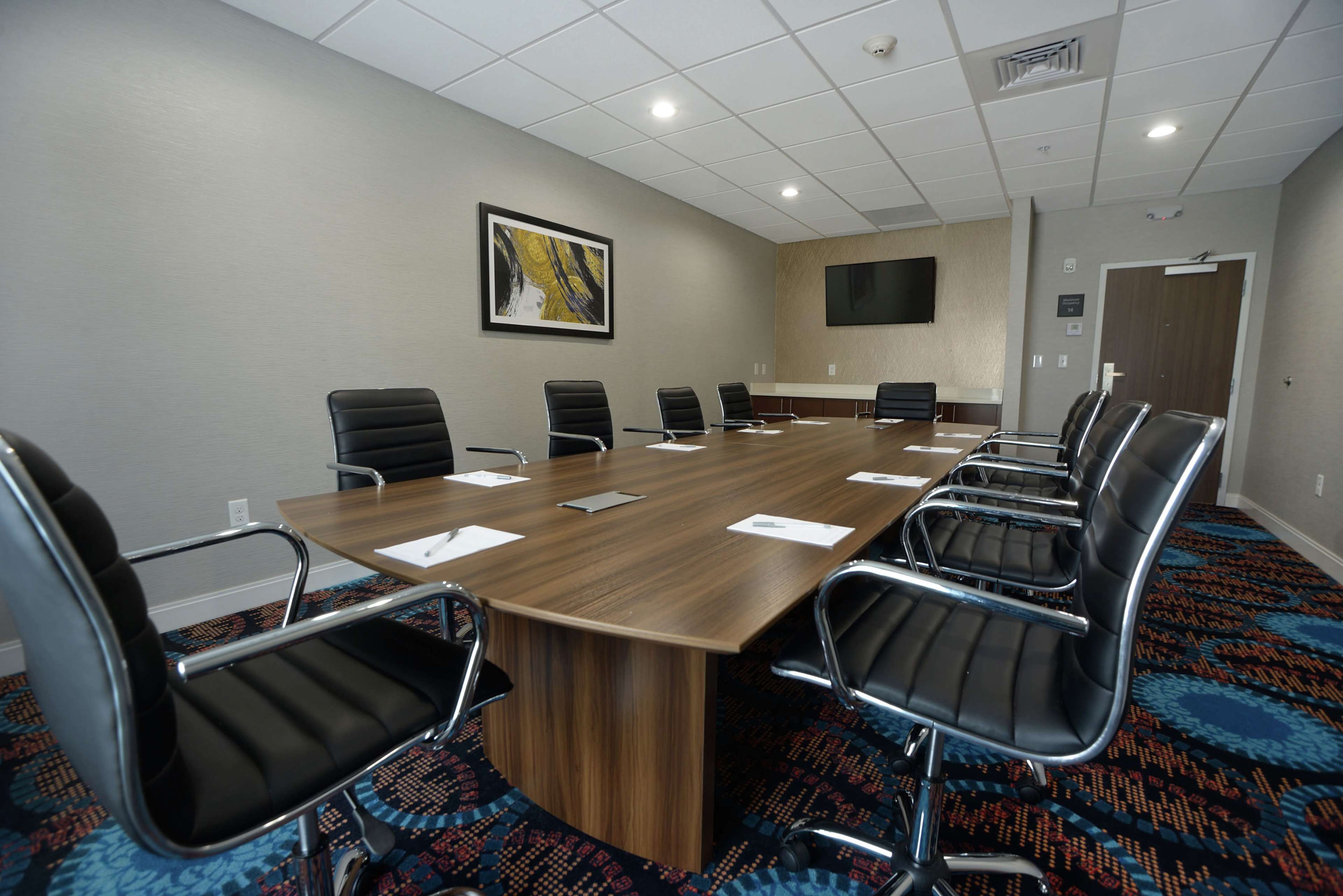 Hampton Inn & Suites Oklahoma City Quail Springs - photo 55
