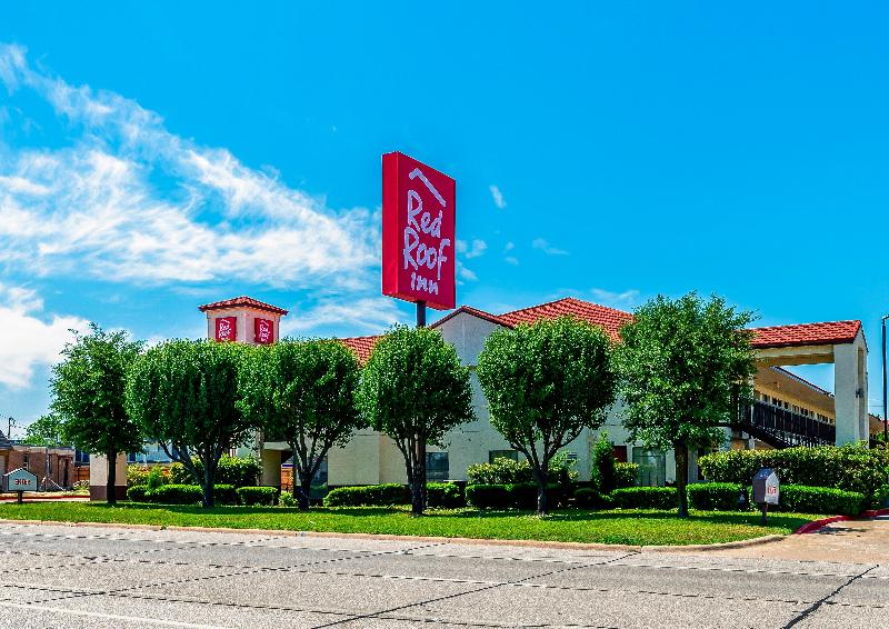Red Roof Inn Dallas Mesquite Fair Park NE - photo 2
