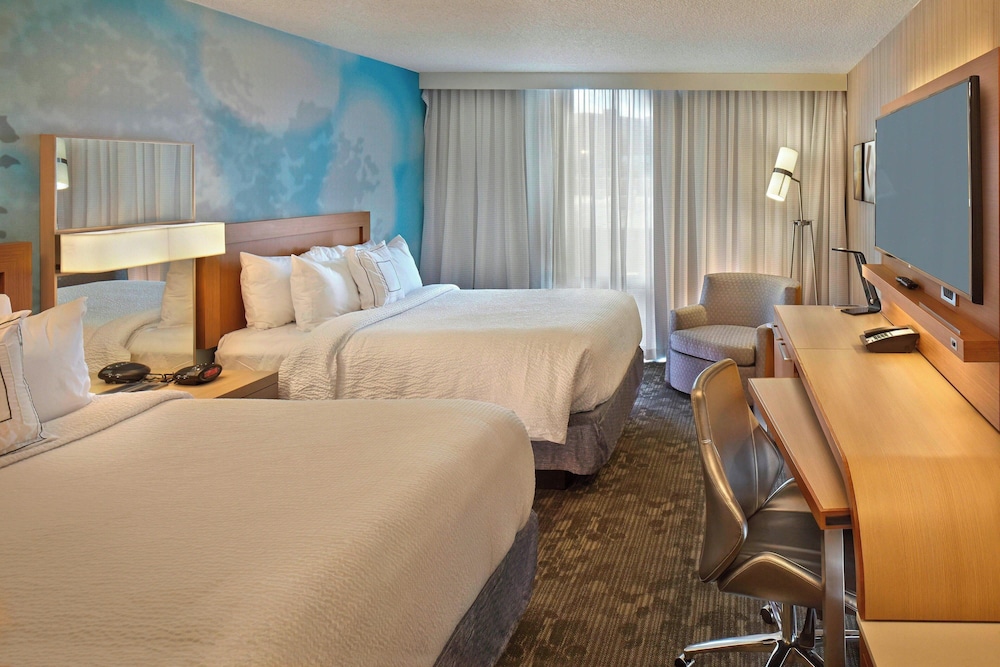Courtyard by Marriott Philadelphia City Avenue - photo 10