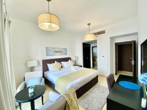 JBR Beach Full Sea View 2 BR High Floor — 4-Star Luxury Hotel in Dubai, United Arab Emirates