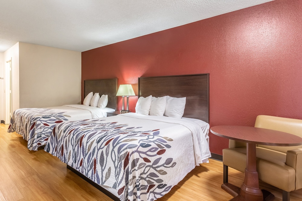 Red Roof Inn Hardeeville - photo 18