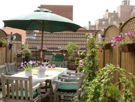 Hotel Honfleur in Middelkerke, Belgium