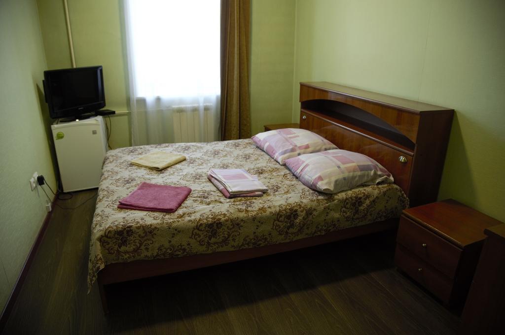 Staryi Gorod - last minute hotel in Irkutsk