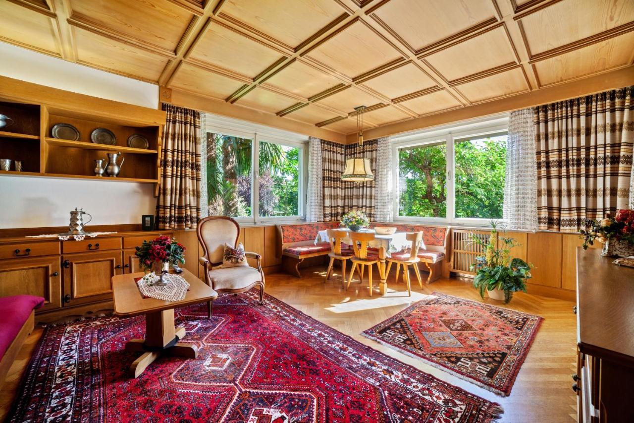 Villa Coris Ferienwohnung Palma — 4-Star Luxury Hotel in Merano, Italy