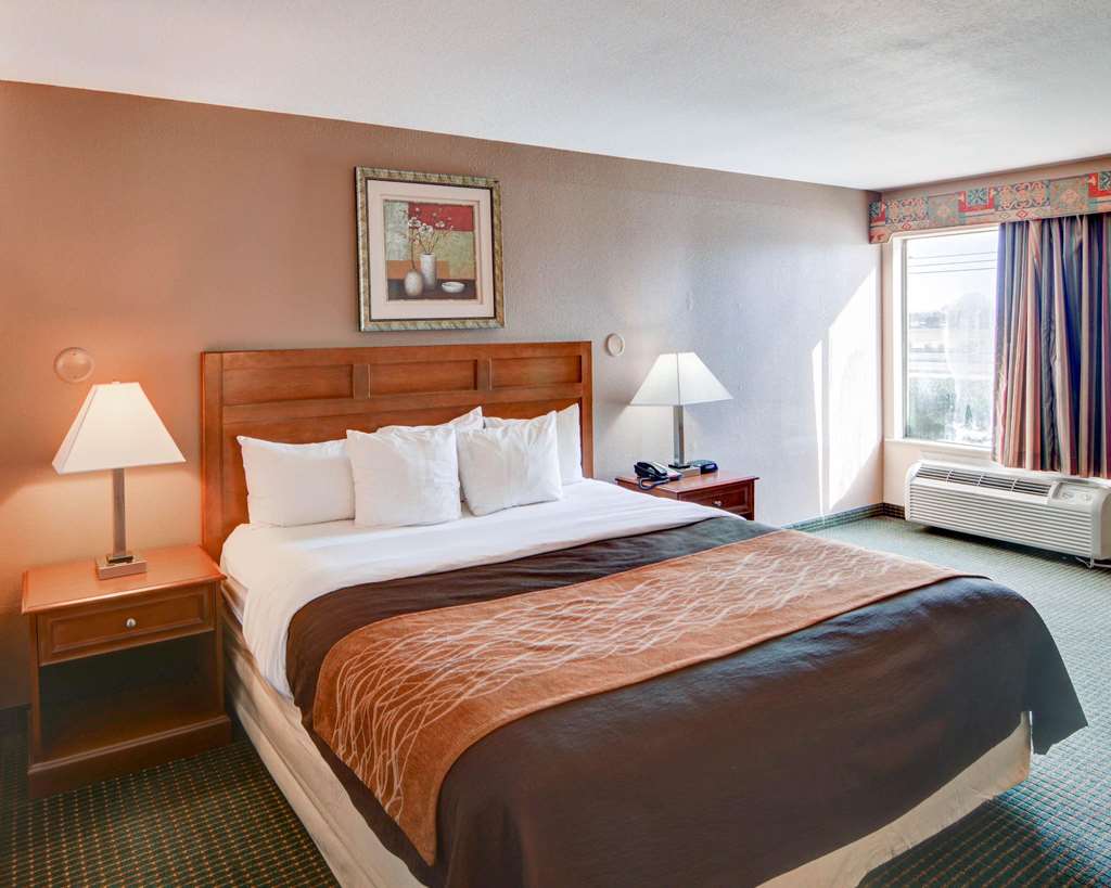 Quality Inn Forest Hill Fort Worth South - photo 10