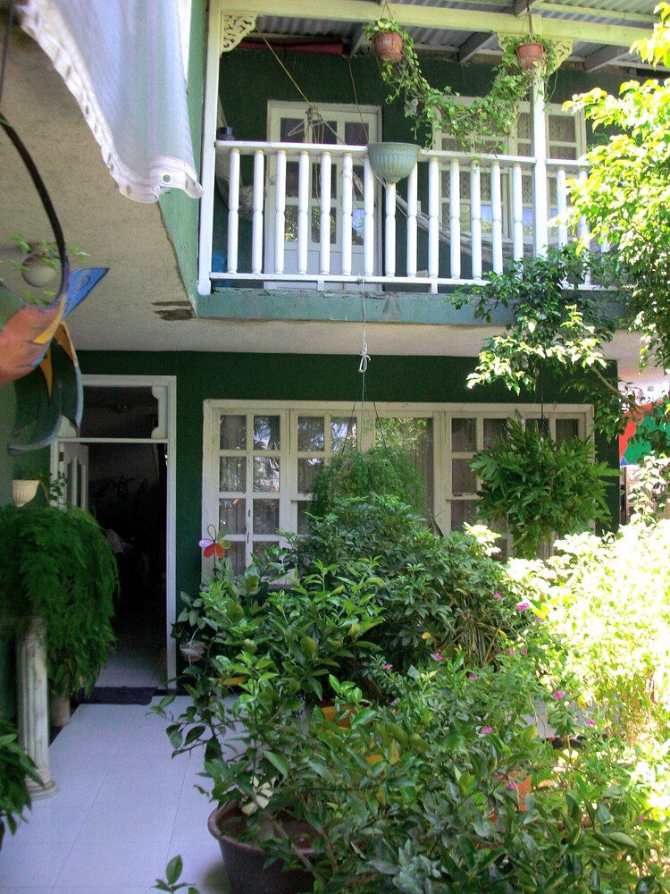 Posada del sol in San Andres, Colombia