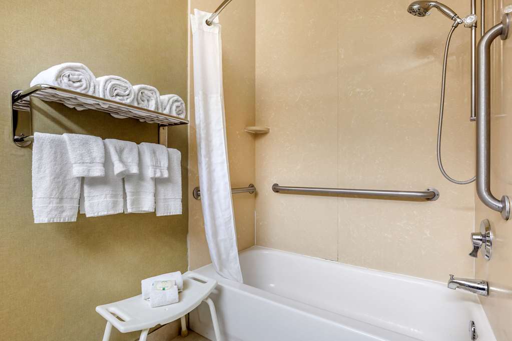 Quality Inn & Suites Durant - photo 15