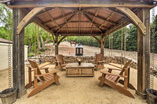 Rancho Santa Fe Casita Gate Guarded Community — hotel in Rancho Santa Fe