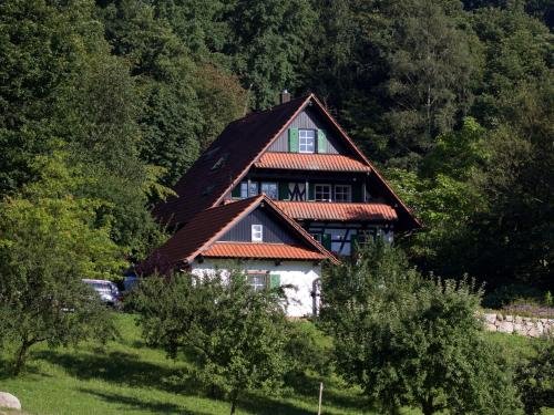 Ferienhaus Straubehof — 4-Star Luxury Hotel in Sasbachwalden, Germany