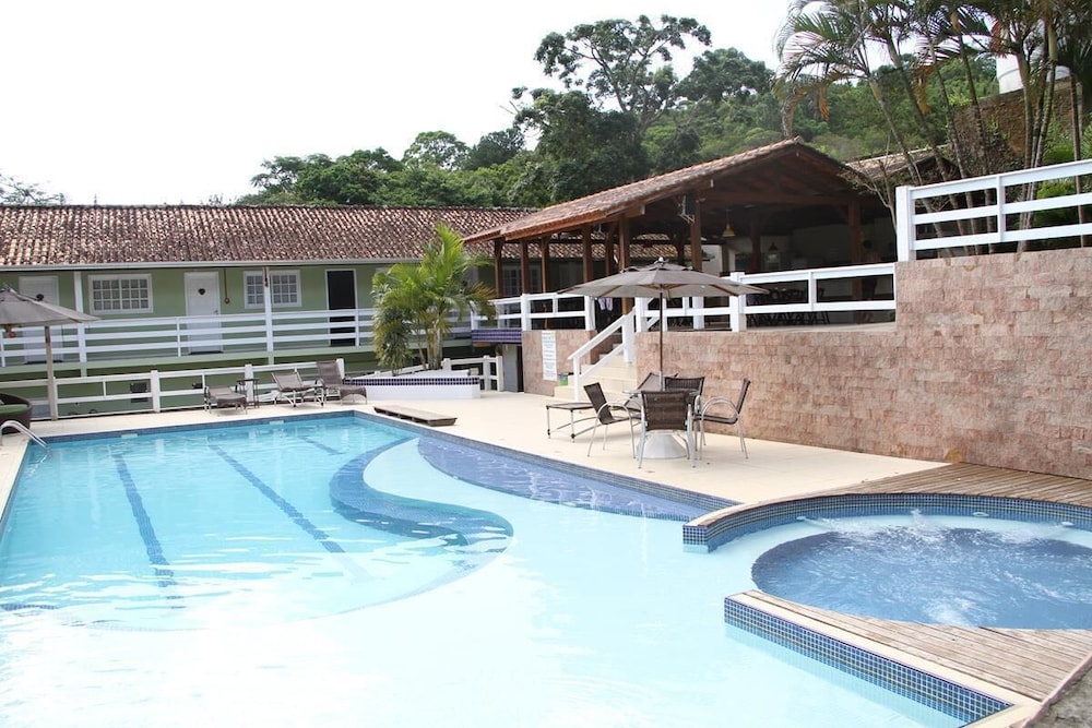 Pousada das Vieiras in Porto Belo, Brasil