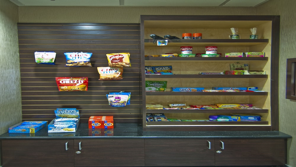 Holiday Inn Express & Suites Jackson Pearl Intl Airport by IHG - photo 20