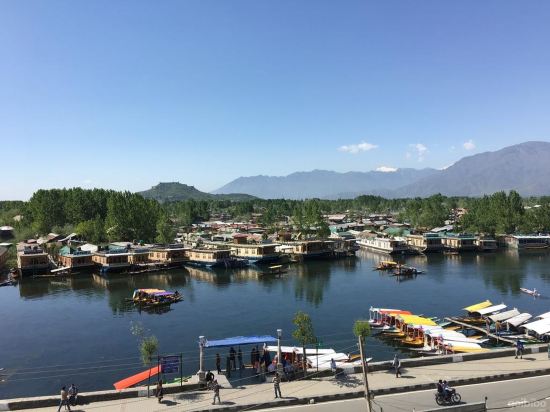 Hotel Zamrud - last minute hotel in Srinagar