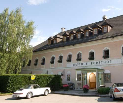 Landhotel Forsthof — hotel in Sierning