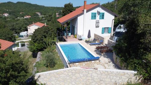 Haus Türkis — 4-Star Luxury Hotel in Labin, Croatia