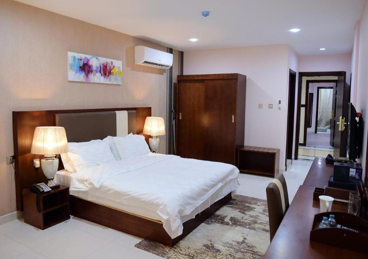 Ajenha AlHamra in Buraydah, Saudi Arabia