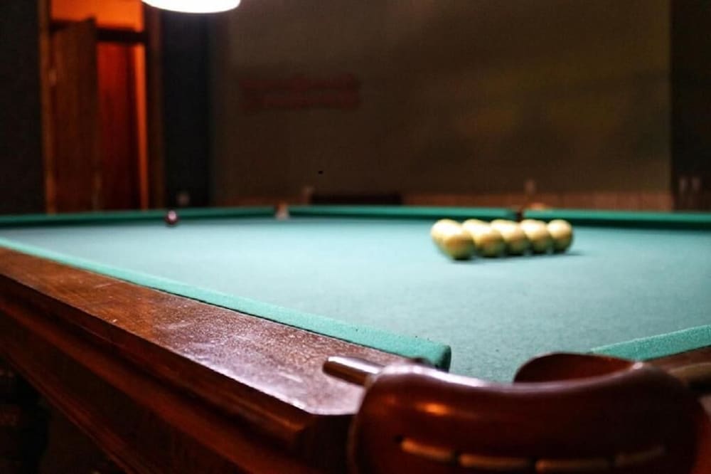 Billiards